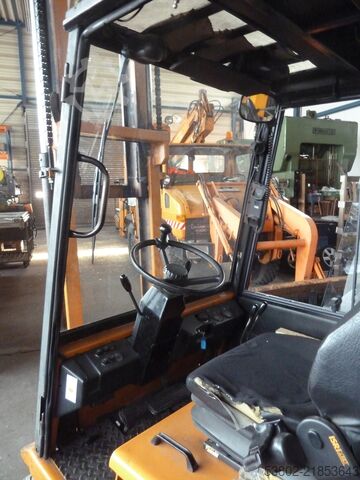 叉车 Still Vollkabine 2,5t