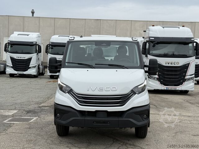 แชสซีรถตู้ Iveco daily 72-180