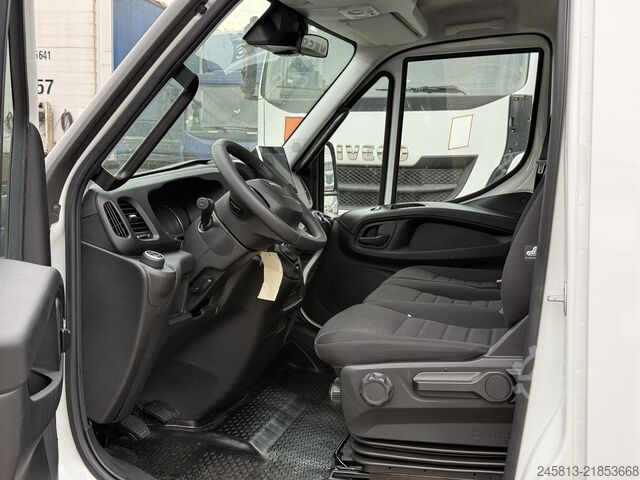 แชสซีรถตู้ Iveco daily 72-180