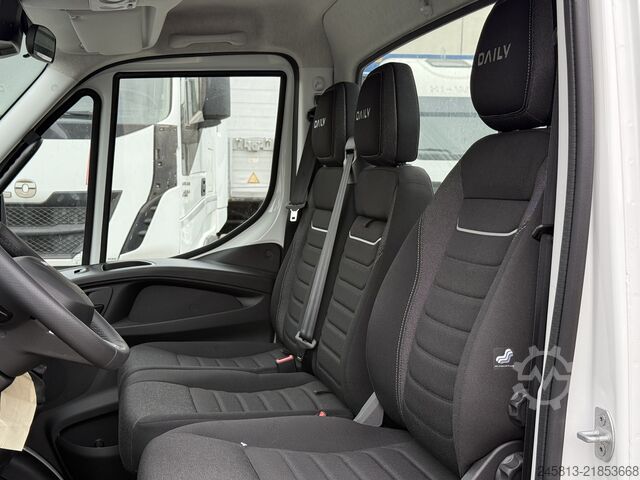 แชสซีรถตู้ Iveco daily 72-180