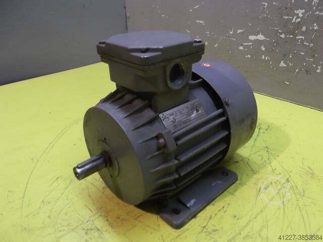 Elektrik motoru 0,55 kW 2810 d/d Besel Sf71-2B