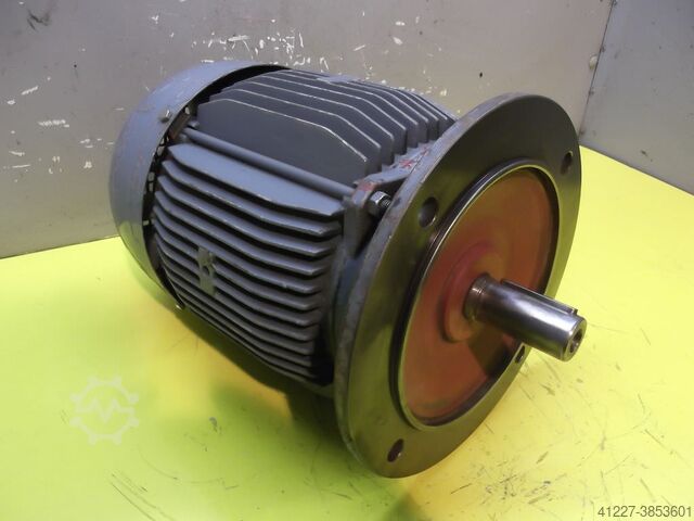 Motor eléctrico de 2,2 kW, 920 rpm AEG AM 112 MZ6