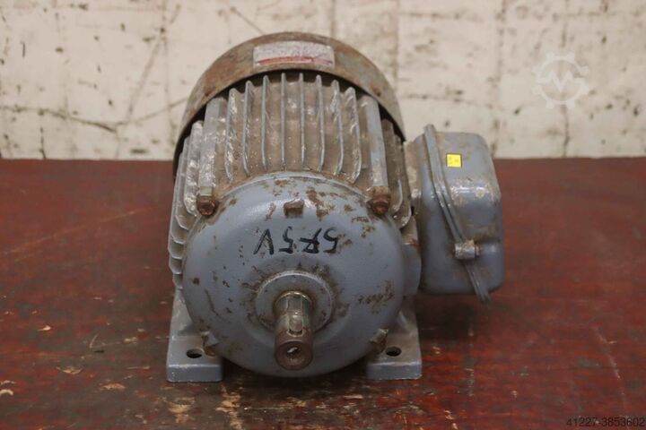 Elektromotor 1,5 kW 1720 vrt/min Dietz DR 90L/4n