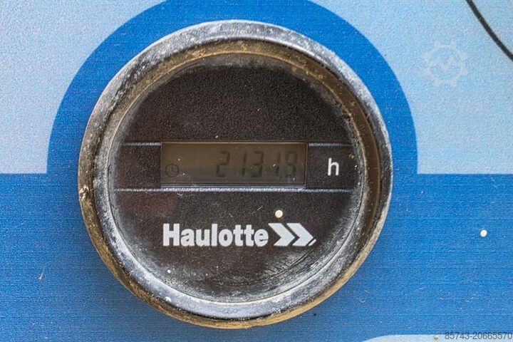 Pont élévateur à ciseaux Haulotte H18SXL Diesel, 4x4 Drive, 18m Working Height, 500k