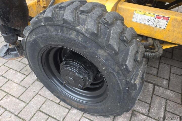 Pont élévateur à ciseaux Haulotte H18SXL Diesel, 4x4 Drive, 18m Working Height, 500k