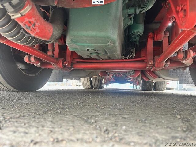 Standar-SZM Volvo FH500 6x2 Truck.