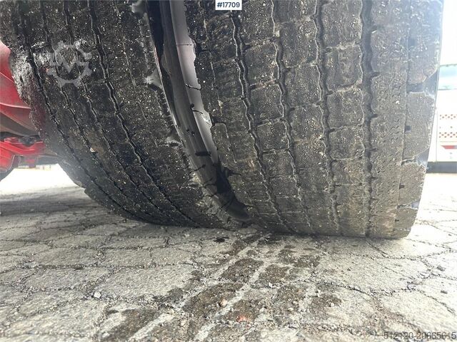 Standar-SZM Volvo FH500 6x2 Truck.