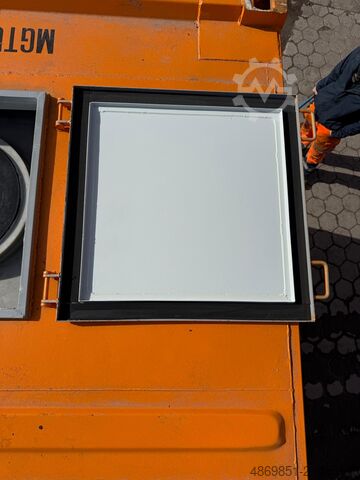 Tankcontainer  20DV Tankcontainer mit 25700L Kessel