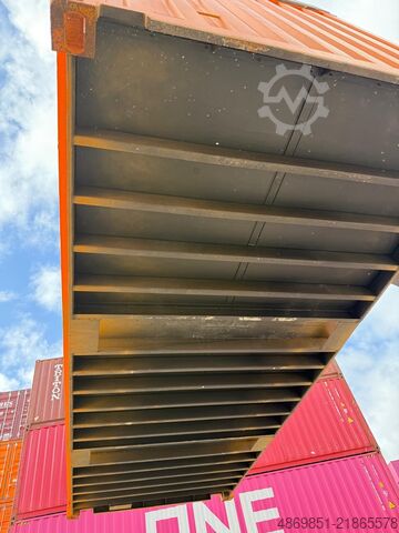 Tankcontainer  20DV Tankcontainer mit 25700L Kessel