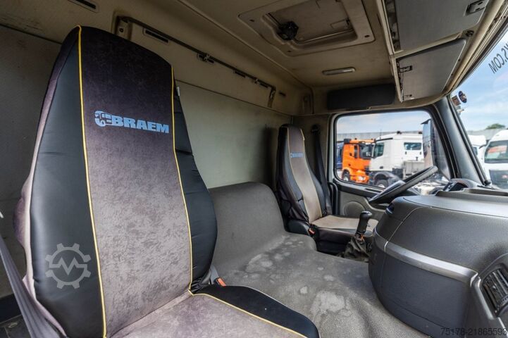 Máy trộn VOLVO FM12 380+MANUAL+BIG AXLES+LIEBHERR