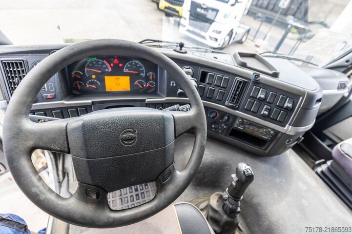 Máy trộn VOLVO FM12 380+MANUAL+BIG AXLES+LIEBHERR