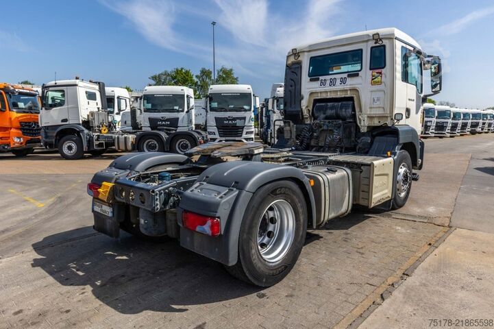 SZM tiêu chuẩn MAN TGS 18.430 BLS+INTARDER