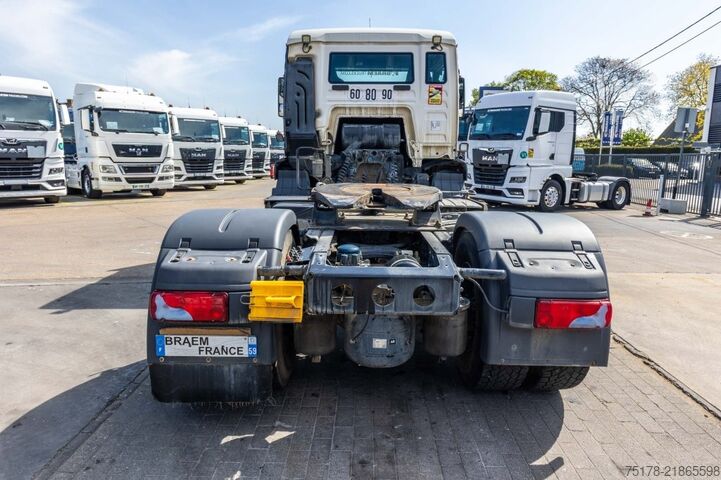 SZM tiêu chuẩn MAN TGS 18.430 BLS+INTARDER