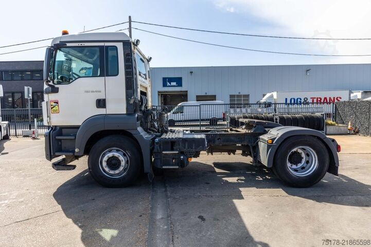 SZM tiêu chuẩn MAN TGS 18.430 BLS+INTARDER