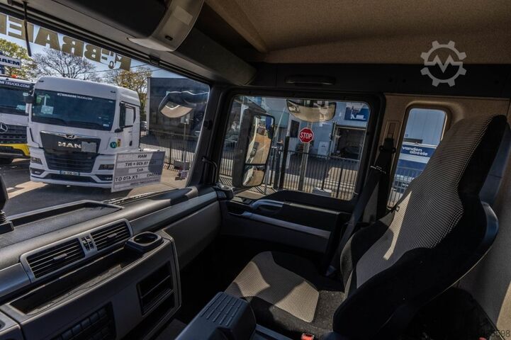 SZM tiêu chuẩn MAN TGS 18.430 BLS+INTARDER