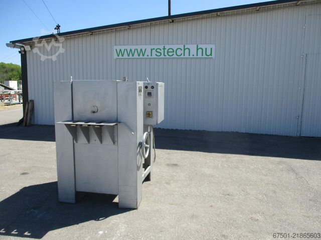 Oven electric industrial furnace Heraeus 1200 C °  Kammerofen (3486) Härteofen