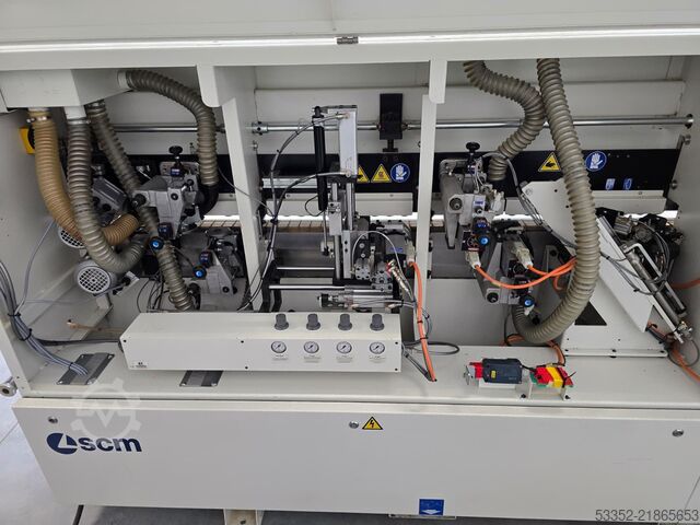 エッジバンダー SCM K360