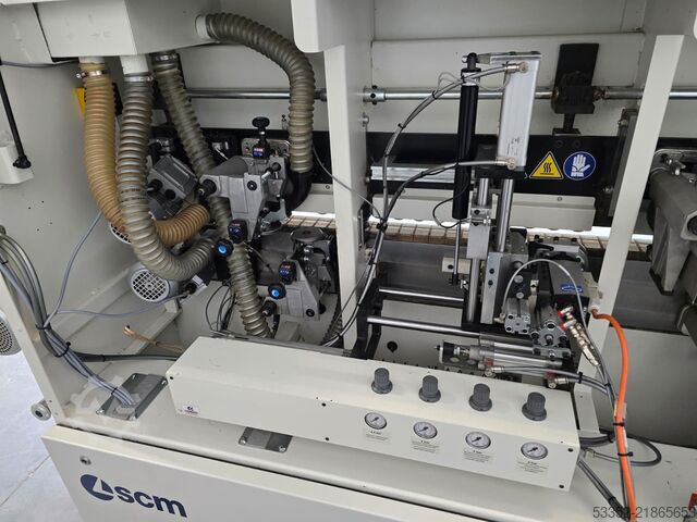 エッジバンダー SCM K360