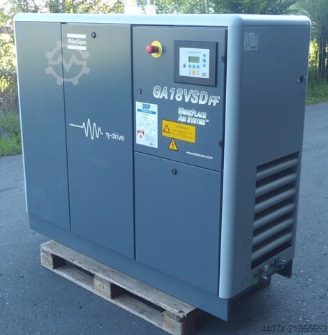  Atlas Copco GA18VSDFF