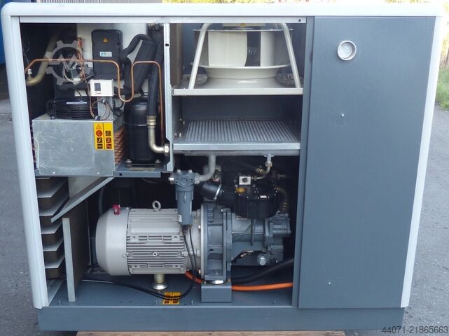  Atlas Copco GA18VSDFF
