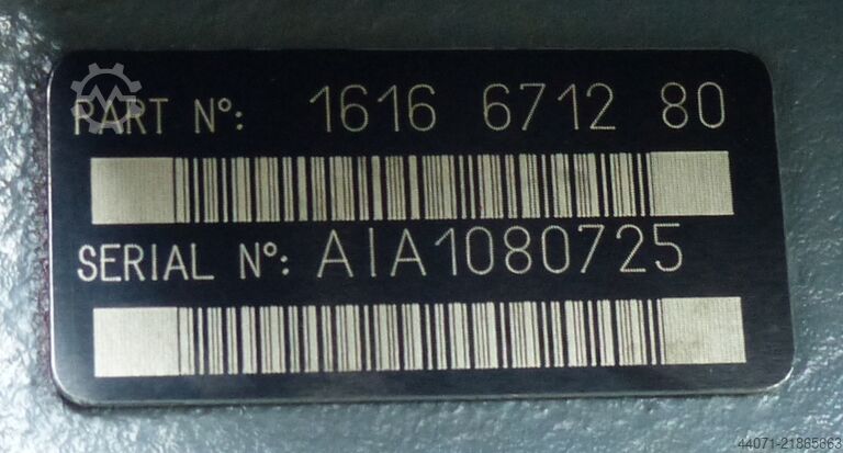  Atlas Copco GA18VSDFF