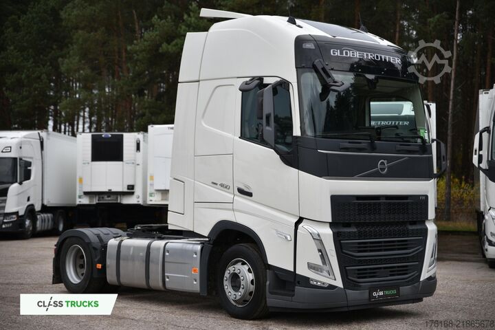 Tracteur routier standard VOLVO FH 460 Globetrotter XL Varios i-Save