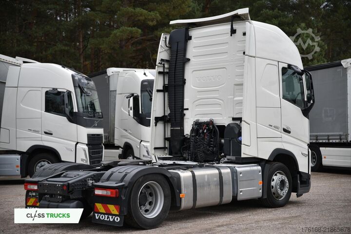 Tracteur routier standard VOLVO FH 460 Globetrotter XL Varios i-Save