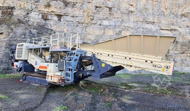 Brechanlage Metso LT 300 HP