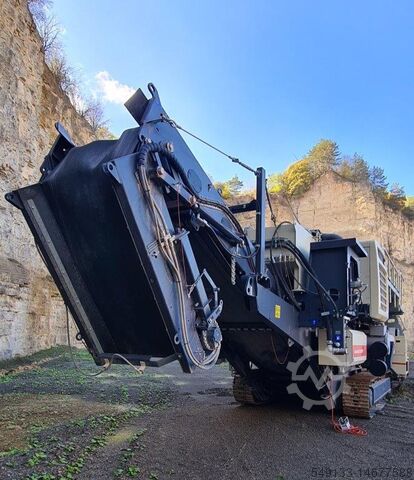 Brechanlage Metso LT 300 HP