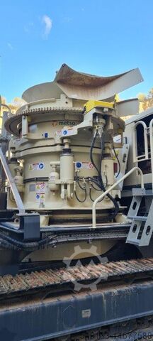 Brechanlage Metso LT 300 HP