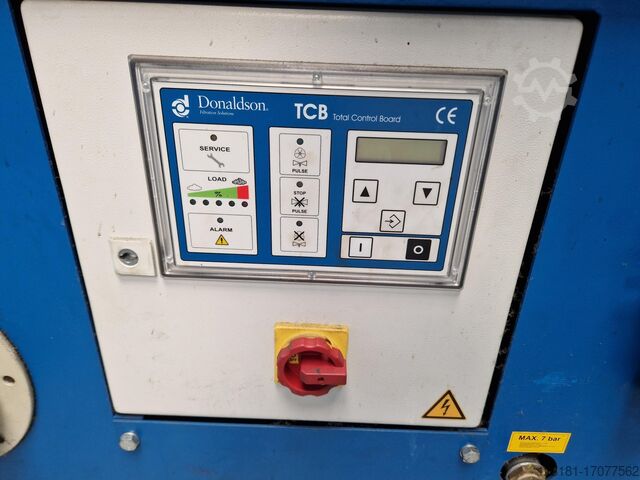 Usisavanje dima od zavarivanja Donaldson DFPRO 4 Sparktrap