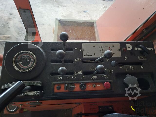 Kombajn Dronningborg D1900