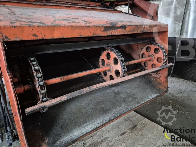 Kombajn Dronningborg D1900