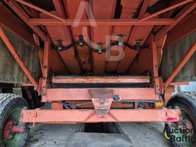 Kombajn Dronningborg D1900