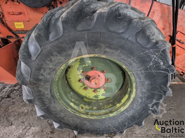 Kombajn Dronningborg D1900