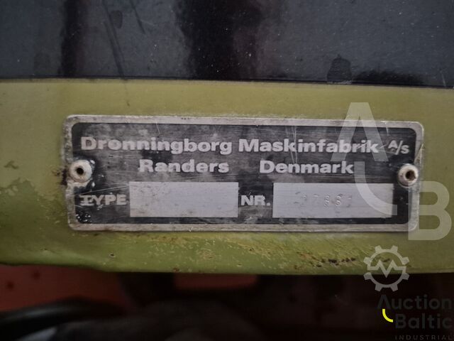 Kombajn Dronningborg D1900