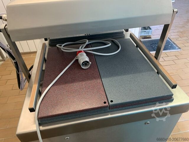 Envasadora al vacío Multivac C500