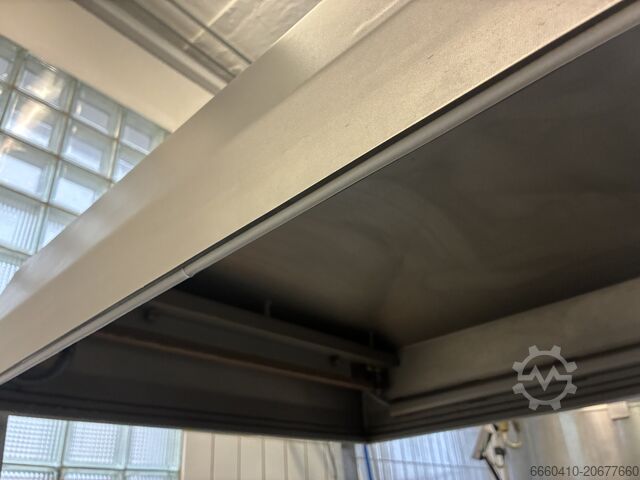 Envasadora al vacío Multivac C500