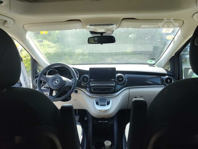 Campeur Mercedes Marco Polo 250d | Camper di lusso | 2 posti letto | Cucina