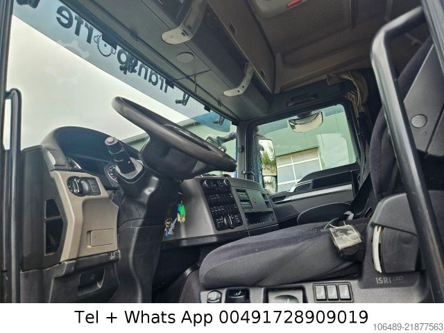 Tractor estándar MAN TGX 18.520 Retarder