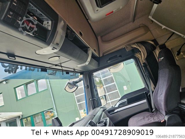 Tractor estándar MAN TGX 18.520 Retarder
