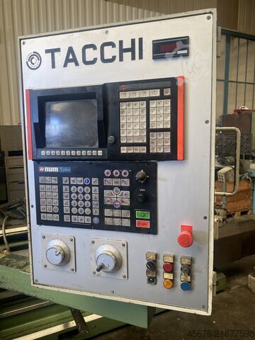 токарний верстат з ЧПК Tacchi HD 1450 CNC
