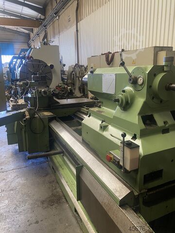 токарний верстат з ЧПК Tacchi HD 1450 CNC