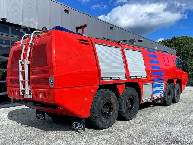  E-One Flugfeldlöschfahrzeug ARFF TITAN HPR 8x8