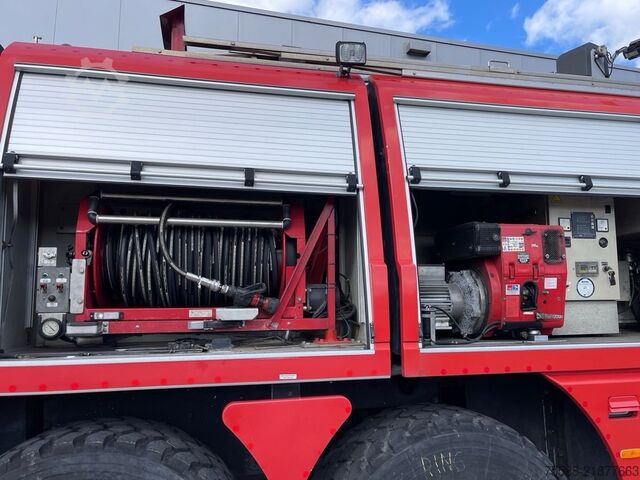  E-One Flugfeldlöschfahrzeug ARFF TITAN HPR 8x8