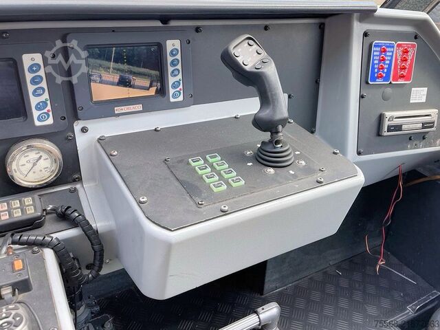  E-One Flugfeldlöschfahrzeug ARFF TITAN HPR 8x8