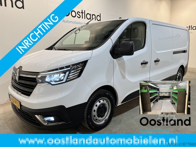 Panel kombi Renault Trafic 2.0 Blue dCi 150 PK L2H1 Advance Automaa...