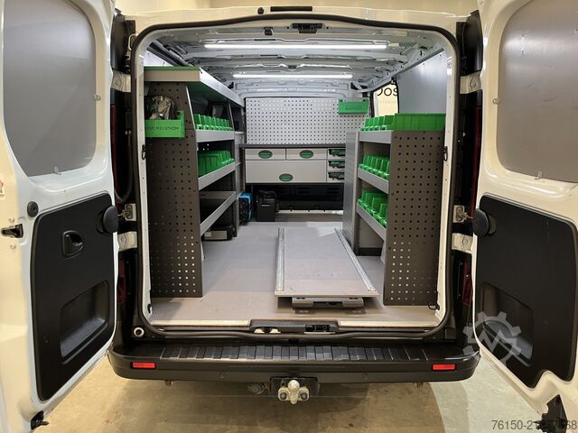 Panel kombi Renault Trafic 2.0 Blue dCi 150 PK L2H1 Advance Automaa...