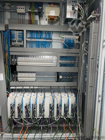 स्वचालित पंचिंग मशीन Heidelberg Dymatrix 106 CSB pro