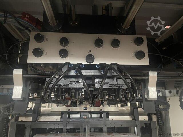 Бортовой высекальный пресс Heidelberg Dymatrix 106 CSB pro